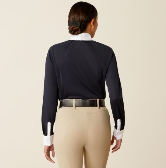 Ariat S25 Sunstopper 3.0 Pro Show Shirt