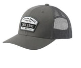 Cinch S53 Western Brand Trucker Cap