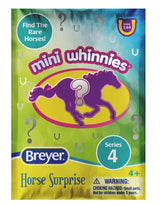 Breyer Mini Whinnies Horse Surprise Series 4