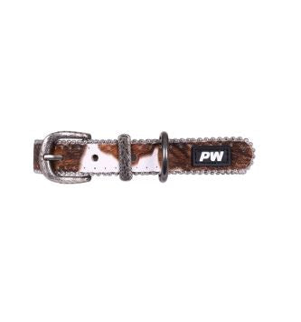 Pure Western SS27 Randy Dog Collar
