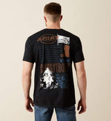 Ariat AW26 Mens Maximal Collage TShirt