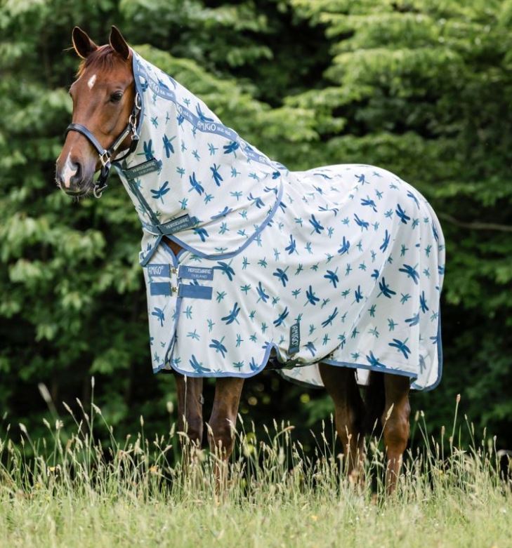 Horseware AW26 Amigo Bug Rug Plus