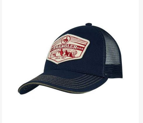 Wrangler SS25 Trevor Trucker Cap
