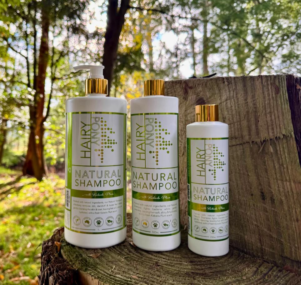 Hairy Pony Natural Shampoo Kakadu Plum