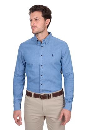 Thomas Cook AW26 Mens Jeremy Tailored Shirt