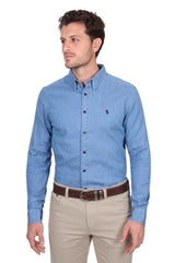 Thomas Cook AW26 Mens Jeremy Tailored Shirt