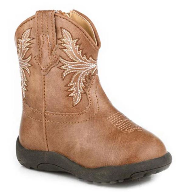 Roper SS26 Luke Boot Tan