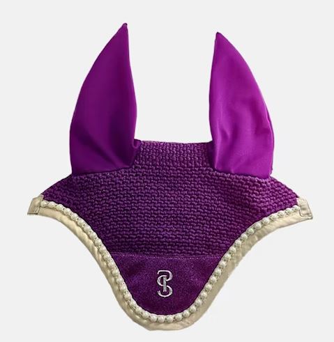 PS of Sweden SS25 Stardust Ear Bonnet
