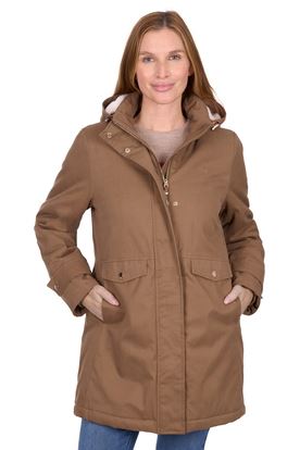 Thomas Cook AW26 Womens Madison Parka
