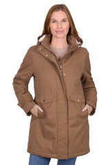 Thomas Cook AW26 Womens Madison Parka