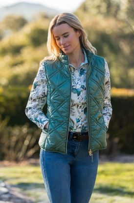 Thomas Cook AW26 Womens Kerry Vest