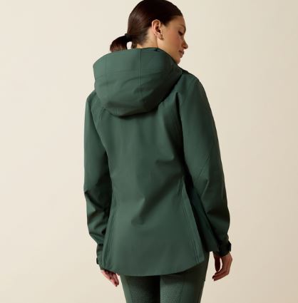 Ariat SS27 Womens Coastal Waterproof Jacket Monstera