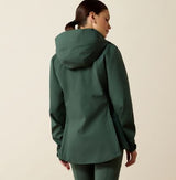 Ariat SS27 Womens Coastal Waterproof Jacket Monstera