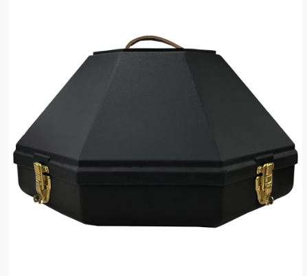 Toptac Western Hat Box
