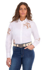 Wrangler SS27 Womens Darcy Shirt