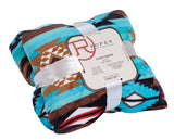 Roper Throw Blanket