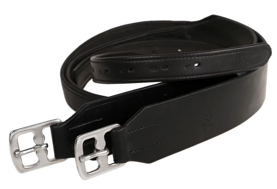 Lumiere Jumping Stability Stirrup Leathers