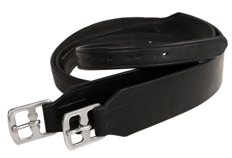 Lumiere Jumping Stability Stirrup Leathers