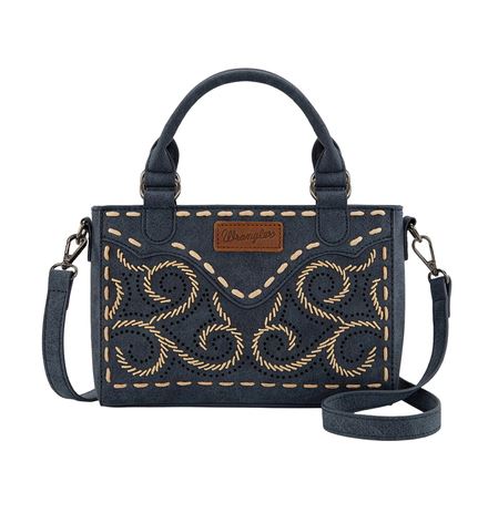 Wrangler S26 Swirl Crossbody Bag