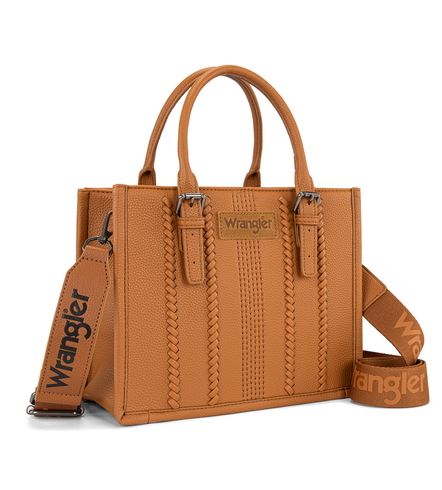COMING SOON Wrangler S26 Boston Stitch Crossbody Bag