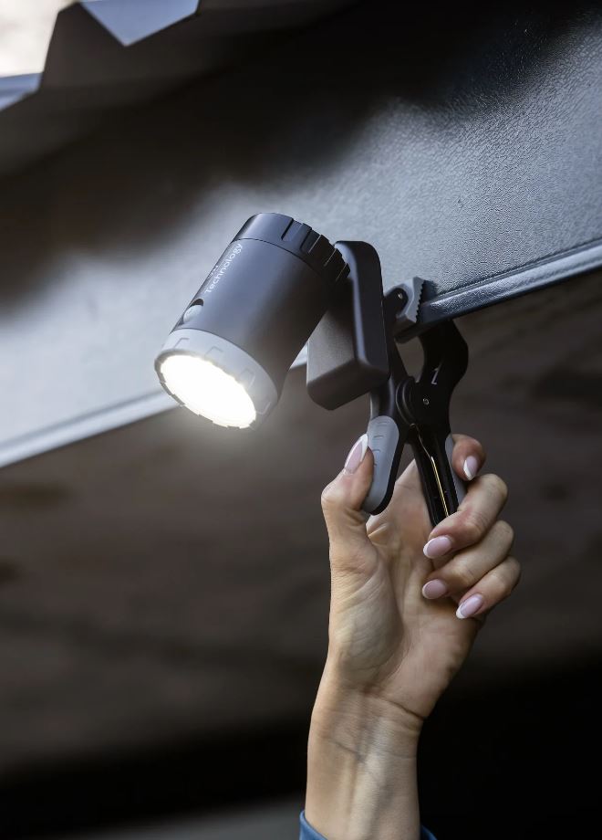 Woof Wear Multi Mount LED Work Light