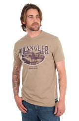 Wrangler SS27 Mens James TShirt