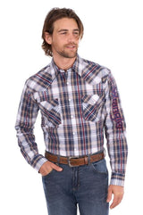 Wrangler SS27 Mens Shaun Logo Shirt