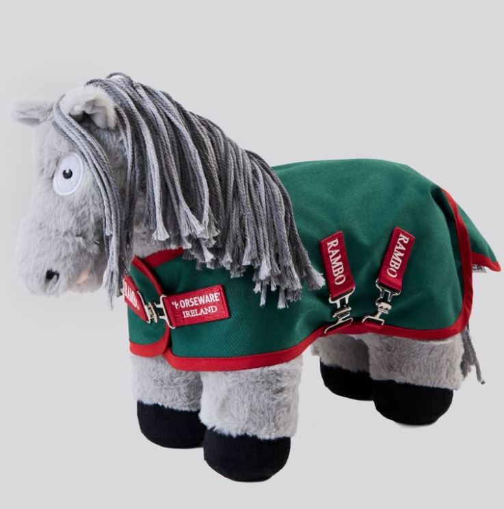 Horseware Australia Crafty Ponies Rambo Turnout Rug