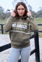 Wrangler AW26 Womens Hailey Hoodie