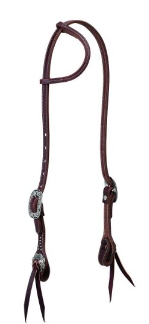 Weaver Western Headstall