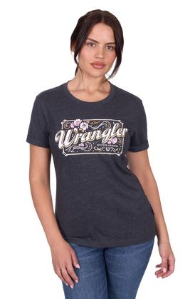 Wrangler SS25 Womens Irene TShirt