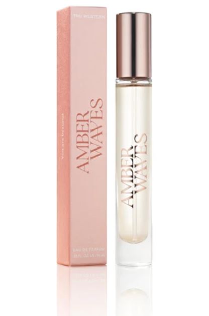 Tru Western Amber Waves Purse Spray 10ml