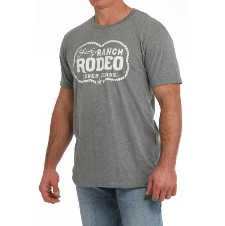 Cinch S44 Mens Shorty's Ranch TShirt