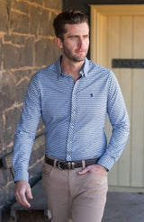 Thomas Cook AW26 Mens Anthony Tailored Shirt