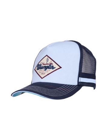 Wrangler SS27 Hank HP Trucker Cap