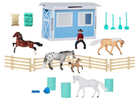 Breyer Activity Advent Calendar Horse Camp