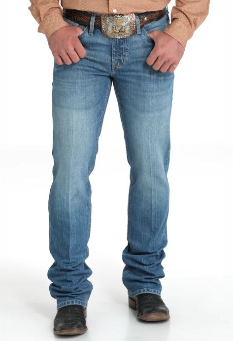 Cinch S53 Mens Ian Slim Fit Jean