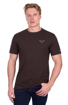 Pure Western AW26 Mens Rodeo TShirt