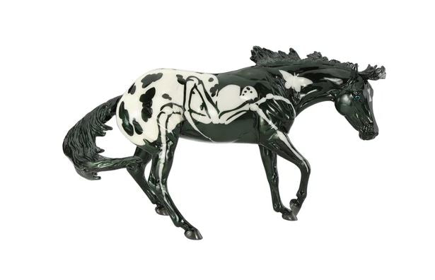 Breyer Traditional 2025 Halloween Horse Arachne
