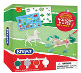 Breyer Activity Paint Your Own Ornament Craft Kit