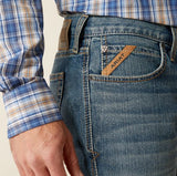 Ariat SS26 Mens M7 Jed Slim Straight Jean