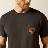 Ariat SS26 Mens Eagle Large TShirt
