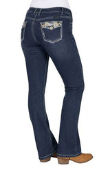 Pure Western SS25 Womens Jay Boot Cut Jean