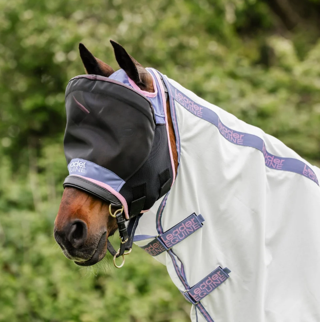 LE Outback Flymask Original