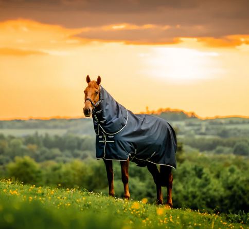Horseware SS26 Amigo Ripstop 900D Plus Turnout 0g