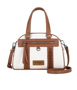 Wrangler AW26 Whipstitch Crossbody Bag