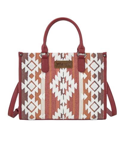 COMING SOON Wrangler S26 Cilia Crossbody Tote Bag