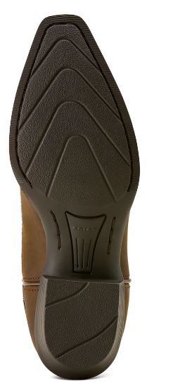 Ariat AW26 Kid's Fashion Bliss D Toe Sassy Brown Boots