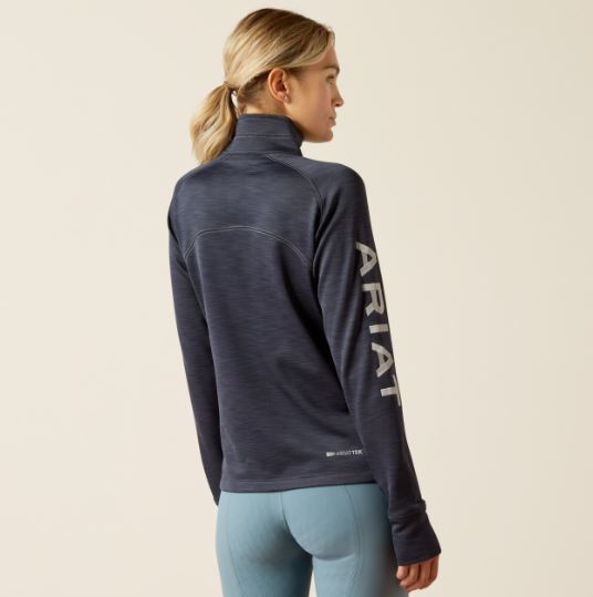 Ariat AW25 Womens TekTeam 1/2 Zip Sweater
