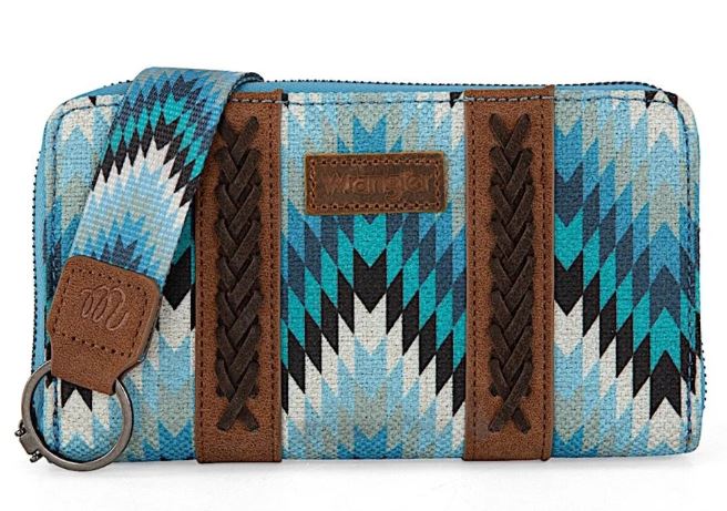 Wrangler AW25 Southwest Nevada Wallet